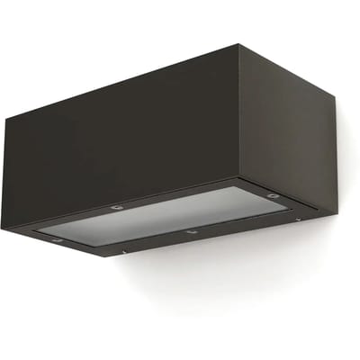 Wandlamp Rechthoek Cristher lighting Isora Up-down 4000K