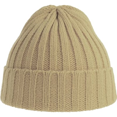Atlantis Headwear - Shore Beanie - Beige - One Size