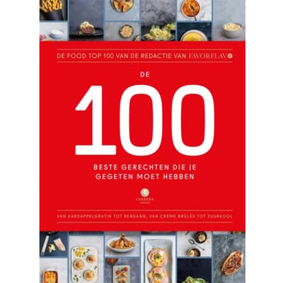 De 100 Beste Gerechten Die Je Gegeten Moet Hebben - Marcus Polman