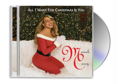 All I Want For Christmas Is You - Mariah Carey