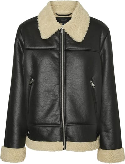 VERO MODA - VMKAY JACKET BOO - Dames - Gewatteerde jassen