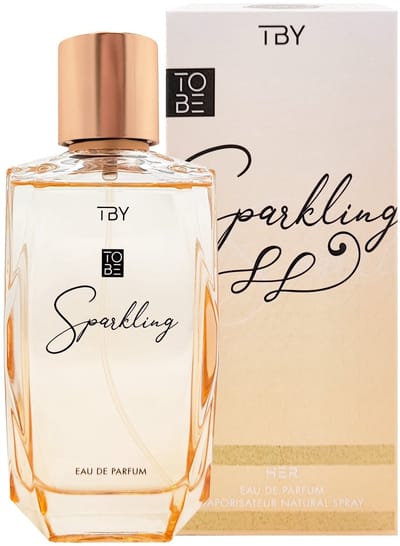 TBY - To Be Sparkling - 100ml Eau de Parfum voor vrouwen