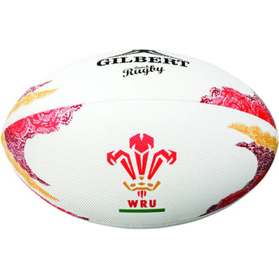 Rugbybal Gilbert Pays de Galles