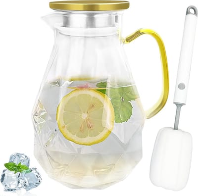 Hittebestendige Waterkoker 2,2 Liter met Handige Handvatten