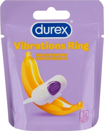 Durex Orgasm' Intense - Vibrerende Cockring - 1 stuk