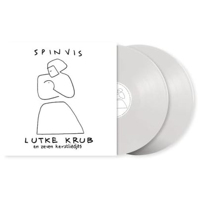 Lutke Krub En Zeven Kerstliedjes - Spinvis