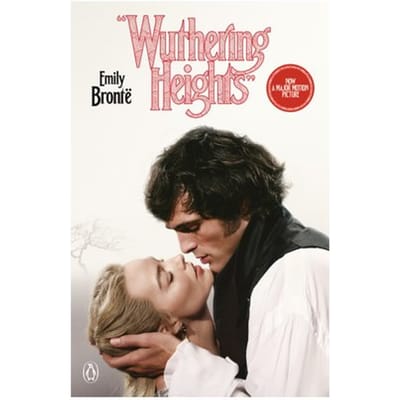 Wuthering Heights (Movie Tie-In) - Emily Bronte