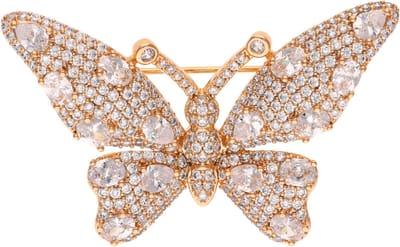 Gaya Brooch