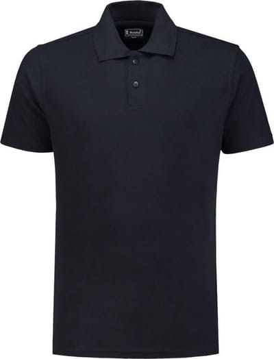 Workman Poloshirt Outfitters - 8102 navy - Maat M
