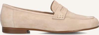 STEFANO LAURAN Pe2579 Loafers Dames - Instappers - Beige - Maat 37