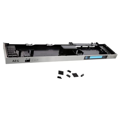 AEG controlepaneel, inox, AEG 4055414587