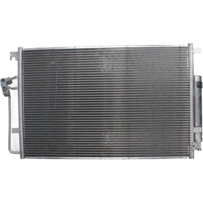 Condensator, airconditioning THERMOTEC KTT110119
