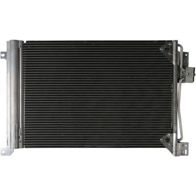 Condensator, airconditioning NISSENS 94713