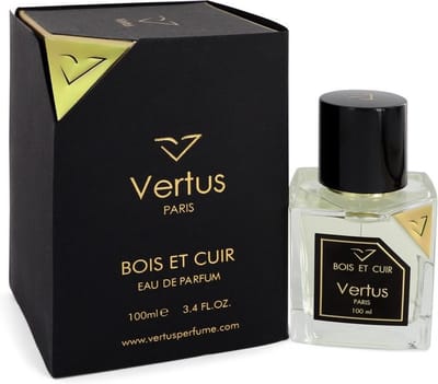 Bois Et Cuir by Vertus 100 ml - Eau De Parfum Spray