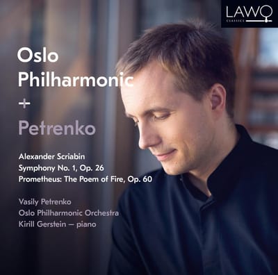 Symphony No.1 Op.26/The Poem Of Fire Op.60 - Michele Gurdal