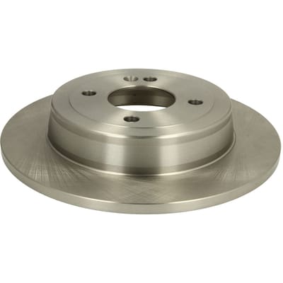 Remschijf ABE C40321 achter, compleet, 1 stuk