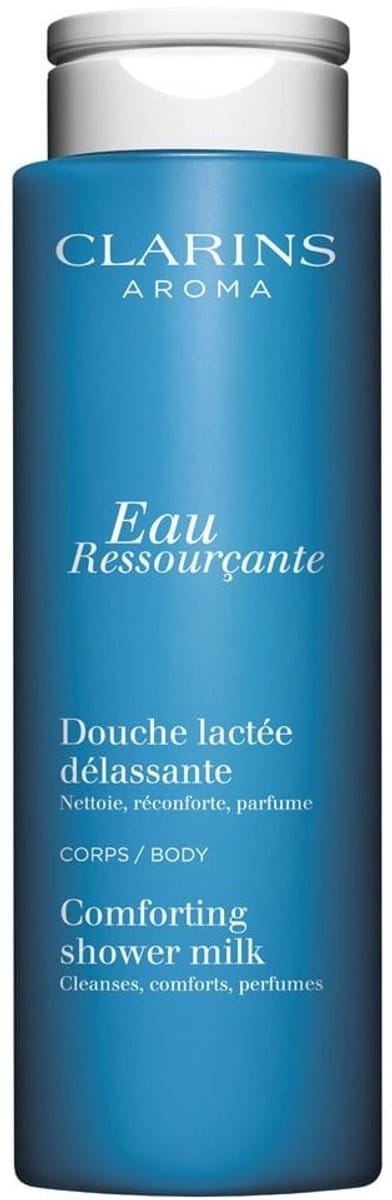 Clarins Cleansing & Soothing Bath Milk - 200 ml