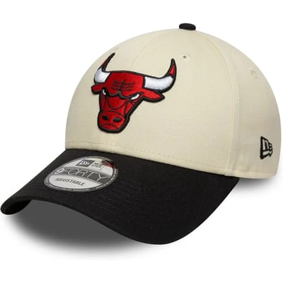 New Era 9forty Nba Chicago Bulls 60771883 Pet Beige