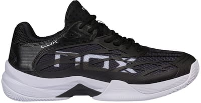 Nox At10 Lux Padelschoenen Zwart EU 36 Man