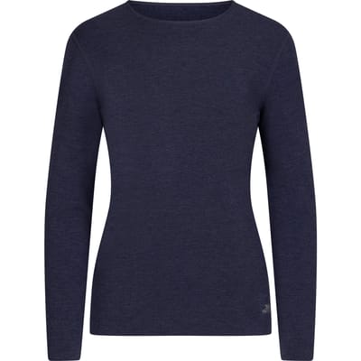 Trespass Dames/Dames Selima Basislaag Top (Blauwsteen)