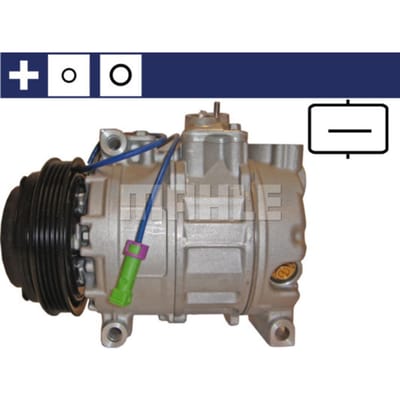 Compressor, airconditioning MAHLE ACP 1007 000S