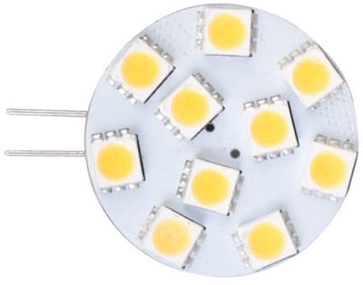 Talamex - Ledlamp - 2W - 8-30V - 2700K - 160 lm - G4