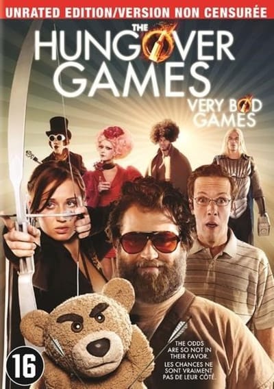 The Hungover Games