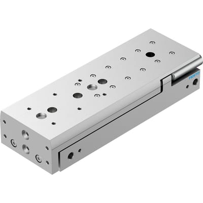 Festo Minislede 20mm Boring 125mm Slag Dubbelwerkend - 8085146 - P2E9Z