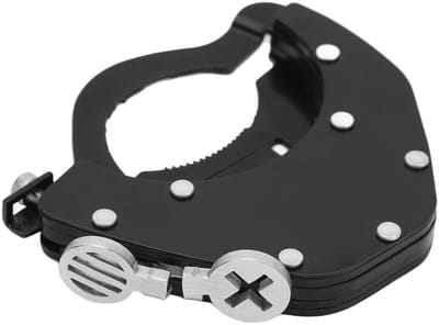 Dailygoods- Gasklepslot Universeel - Verstelbaar Ontwerp - Duurzaam Metaal - Gasklephouder Motorfietsen - Handige Gasbediening - Inclusief Accessoires - Gasvergrendeling