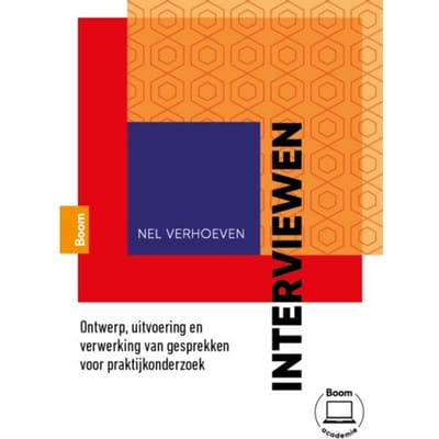 Interviewen - Nel Verhoeven