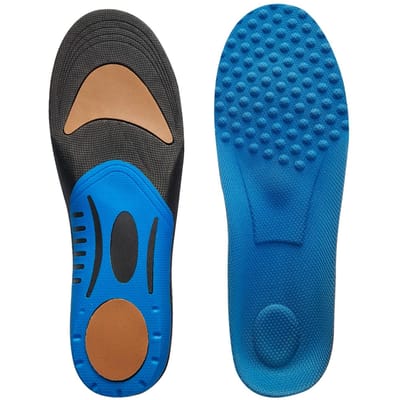 Beste Steunzolen Voor Voeten Orthopedische Valgus Steunzolen Mallen Platte Voet Boog Hardloop Boogondersteuning Schoenen Accessoires Inleg Man Vrouw S EU35-40