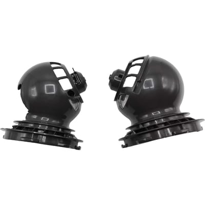 Flymo motorhuis contour 600hd & 500