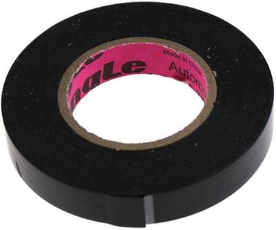 Dailygoods- Grip Tape - 53M x 12MM - Antislip - Racket Grip - Zweetabsorberend - Elastomeer Materiaal - Vervanging voor Racket Grips