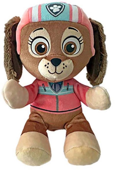 Ty Paw Patrol Liberty pluche knuffel 15cm - Beanie Boo hond.