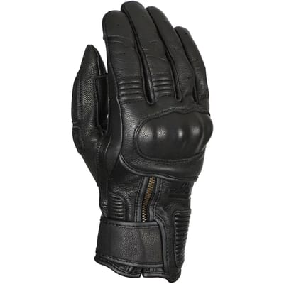 Furygan Swan Dames D3O Zwart Motorhandschoenen - Handschoen