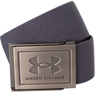 Under Armour Stretch Webbing Belt Castlerock