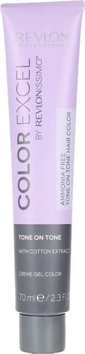 Permanente Kleur Revlon Revlonissimo Color Excel Nº 8,01 (70 ml)