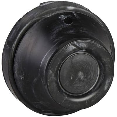 Schneider Electric Kabeldoorvoering Temperatuurbestendig Klem-Ø (max.) 20 mm CR Zwart 50 stuk(s)