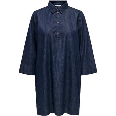 ONLY - ONLAMARI 3/4 SHORT DRESS WVN - Dames - Mini jurken