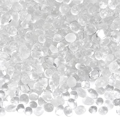 500 g transparante zeeglazen stenen voor vaasdecoratie, grind voor aquaria en creatief handwerk