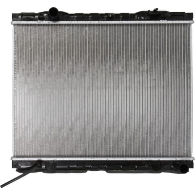 Radiator, motorkoeling NRF 53365