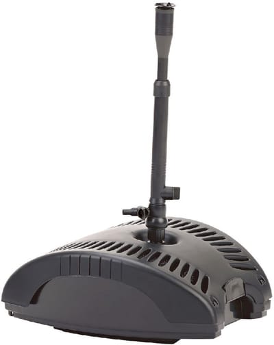 Pontec PonDuett 3000 vijverfilter