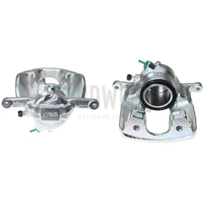 Budweg Caliper Remklauw BUDWEG 345096, voor links