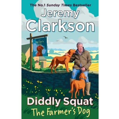 Diddly Squat: The Farmer's Dog - Diddly Squat - Jeremy Clarkson