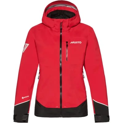 Waterdicht damesjack met capuchon Musto LPX GTX 2.0