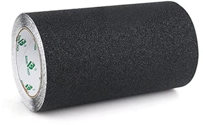 Antislip Plakband 200 mm x 5 m – Zelfklevende Strip voor Trappentreden en Vloerbedekking