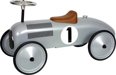 Retro Roller Loopauto Jean
