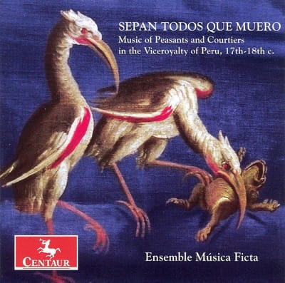 Sepan Todos Que Muero