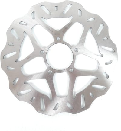 Disque de frein avant Polini pour Scooter Aprilia 250 Sport City Cube 2008 à 2010 Neuf