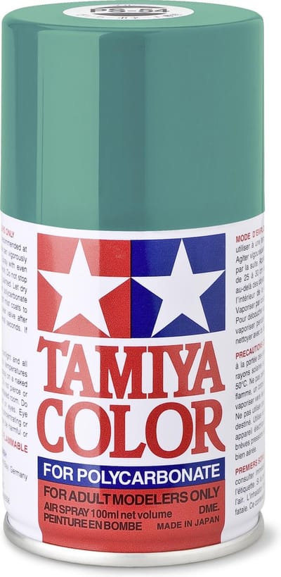 PS-54 Cobalt Green - 100ml - Tamiya - TAM86054